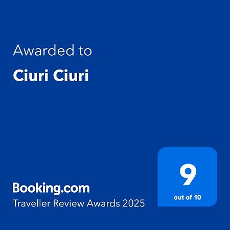 Вилла Ciuri Ciuri Аугуста Экстерьер фото