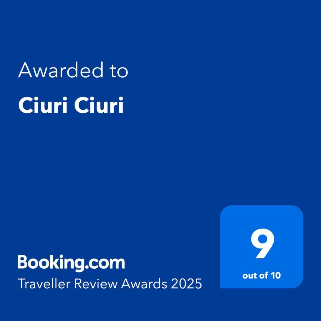 Вилла Ciuri Ciuri Аугуста Экстерьер фото