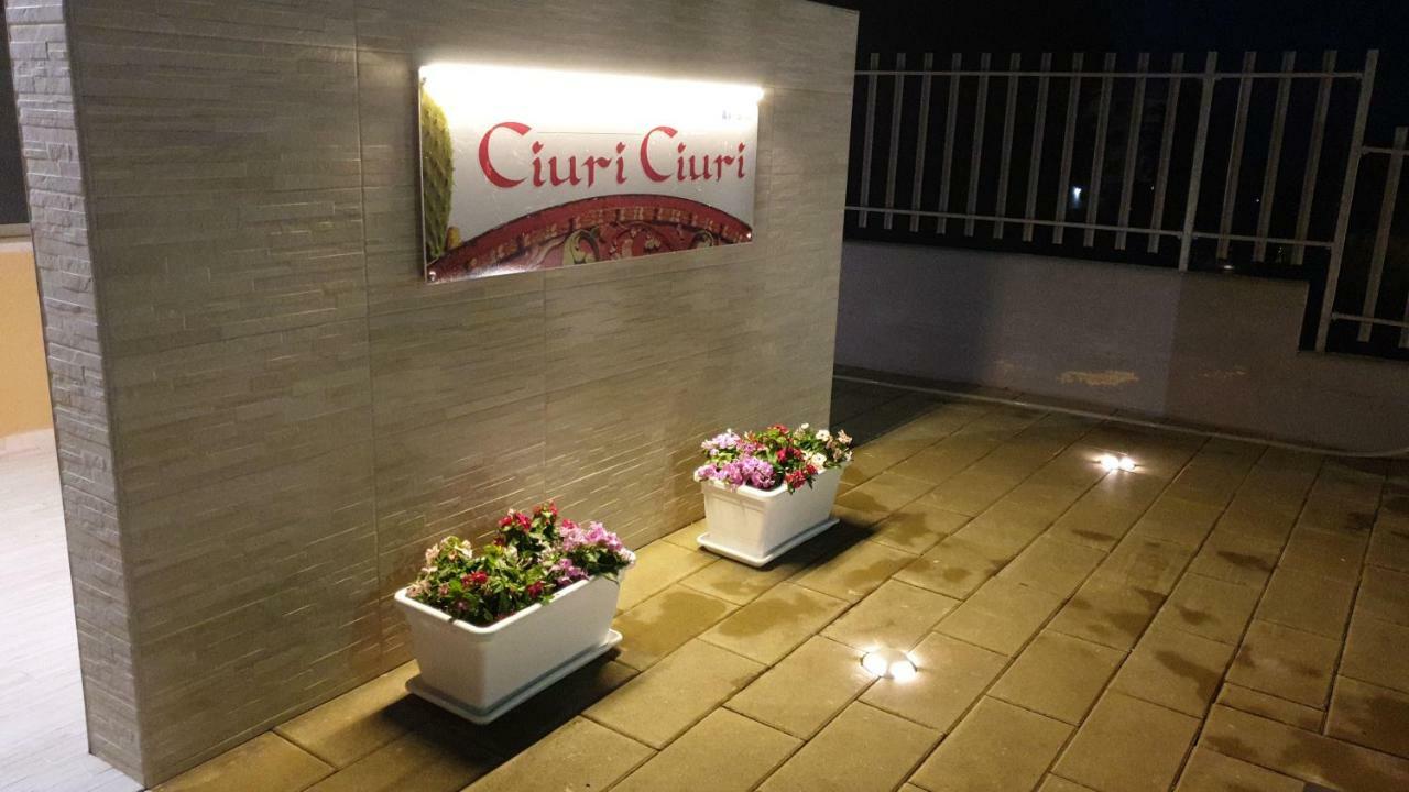 Вилла Ciuri Ciuri Аугуста Экстерьер фото